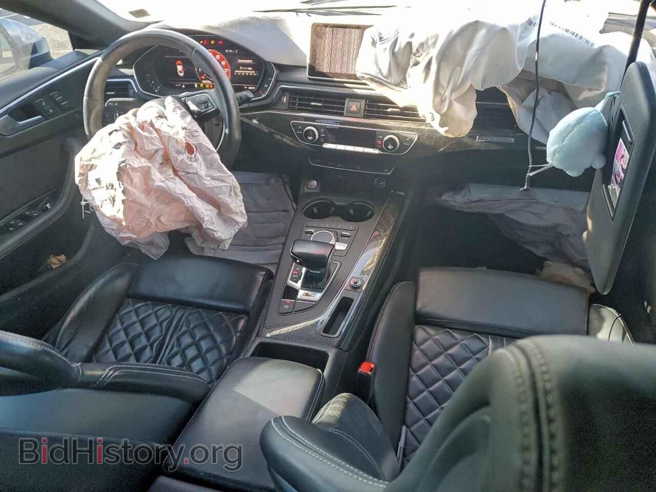 2018 AUDI S5/RS5 - VIN: WAUB4CF56JA096713 - Фото 8