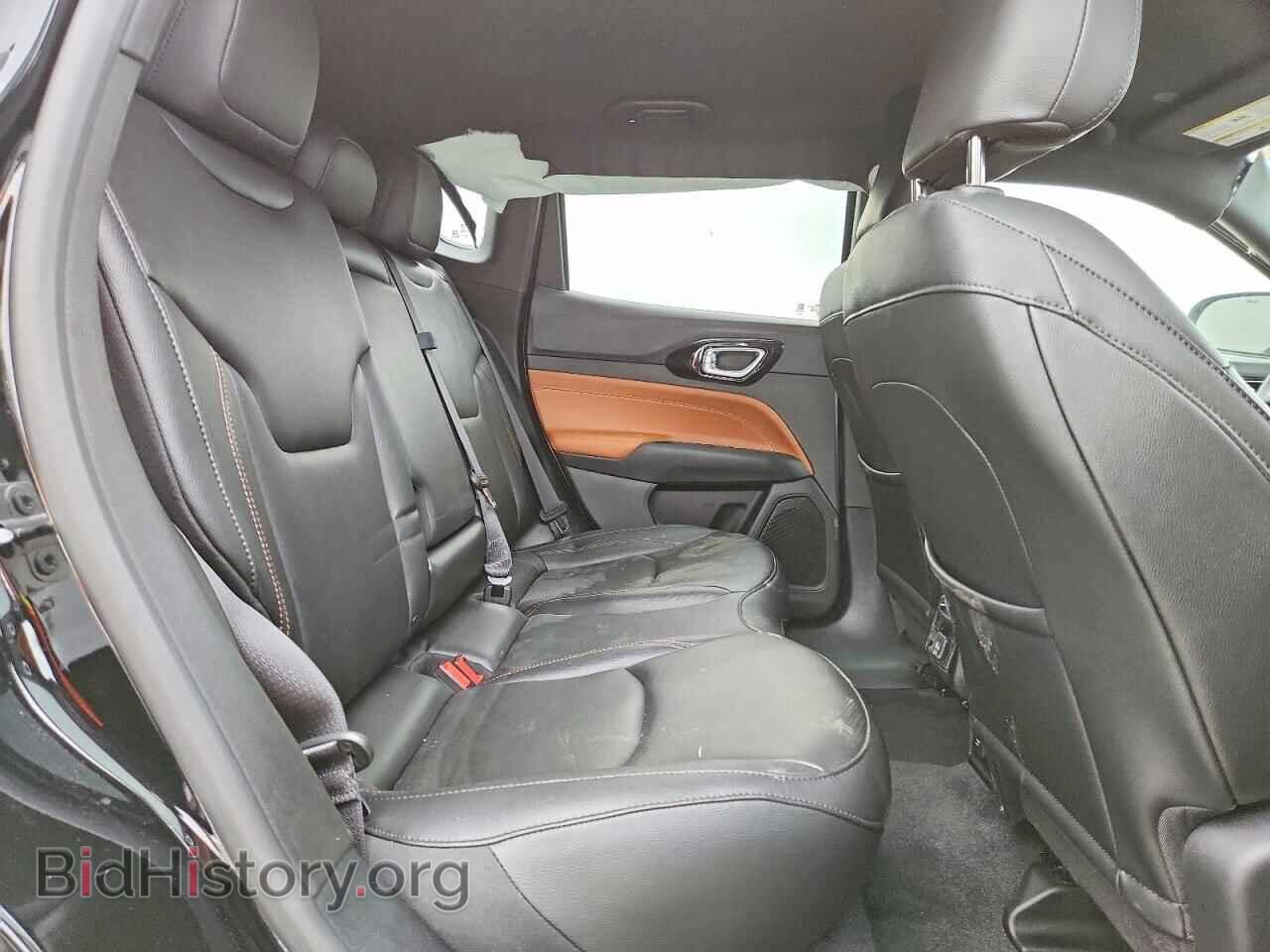 2024 JEEP COMPASS - VIN: 3C4NJDCN4RT160156 - Фото 11