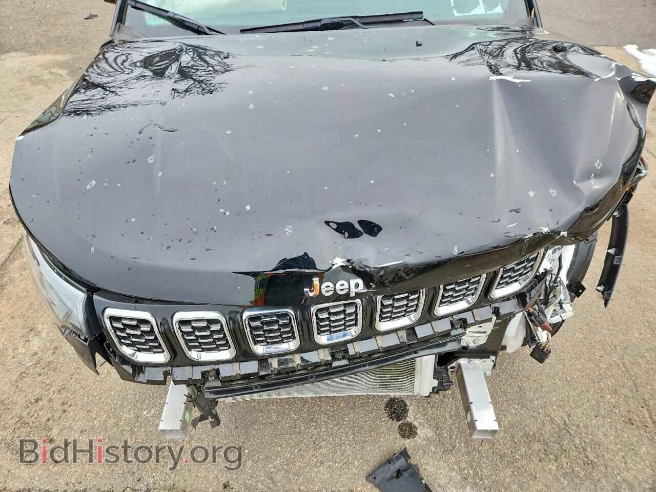 2024 JEEP COMPASS - VIN: 3C4NJDCN4RT160156 - Фото 12