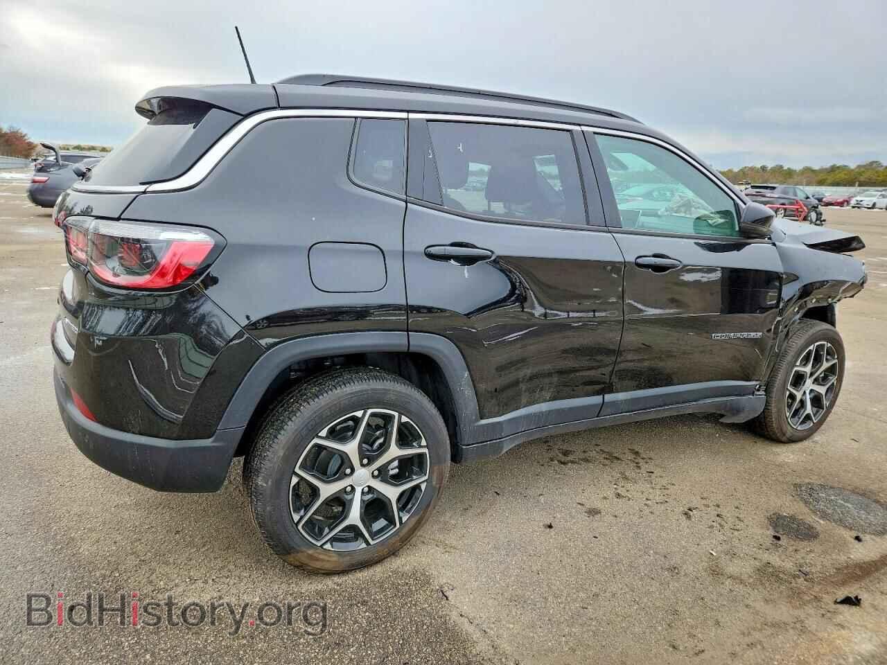 2024 JEEP COMPASS - VIN: 3C4NJDCN4RT160156 - Фото 3