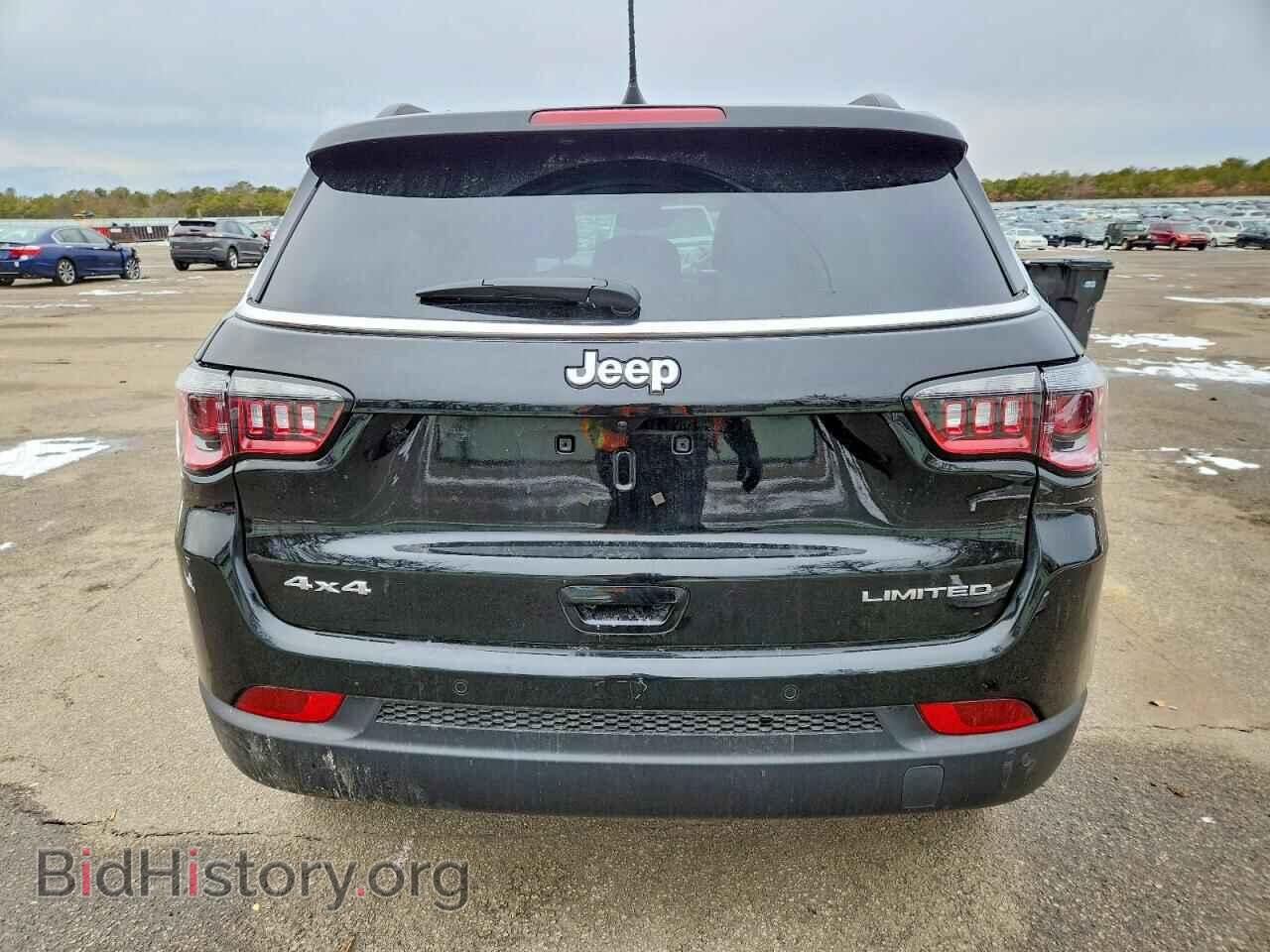 2024 JEEP COMPASS - VIN: 3C4NJDCN4RT160156 - Фото 6