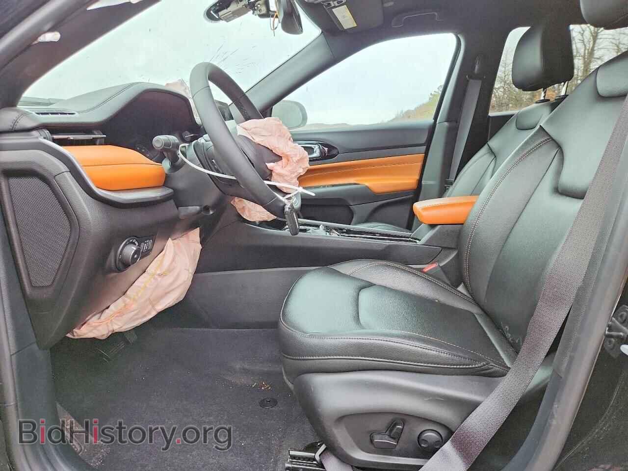 2024 JEEP COMPASS - VIN: 3C4NJDCN4RT160156 - Фото 7