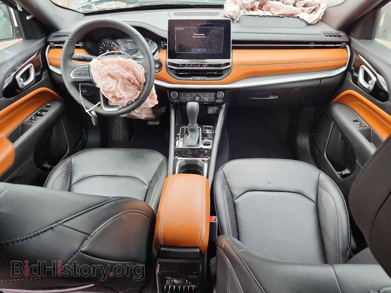 2024 JEEP COMPASS - VIN: 3C4NJDCN4RT160156 - Фото 8