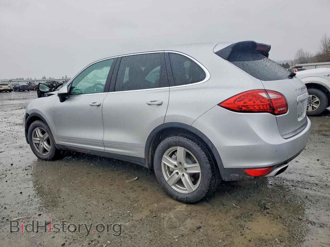 2014 PORSCHE CAYENNE - VIN: WP1AE2A28ELA50442 - Фото 2