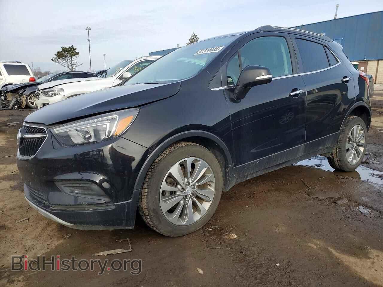 Фотография KL4CJASB5KB878569 - BUICK ENCORE 2019