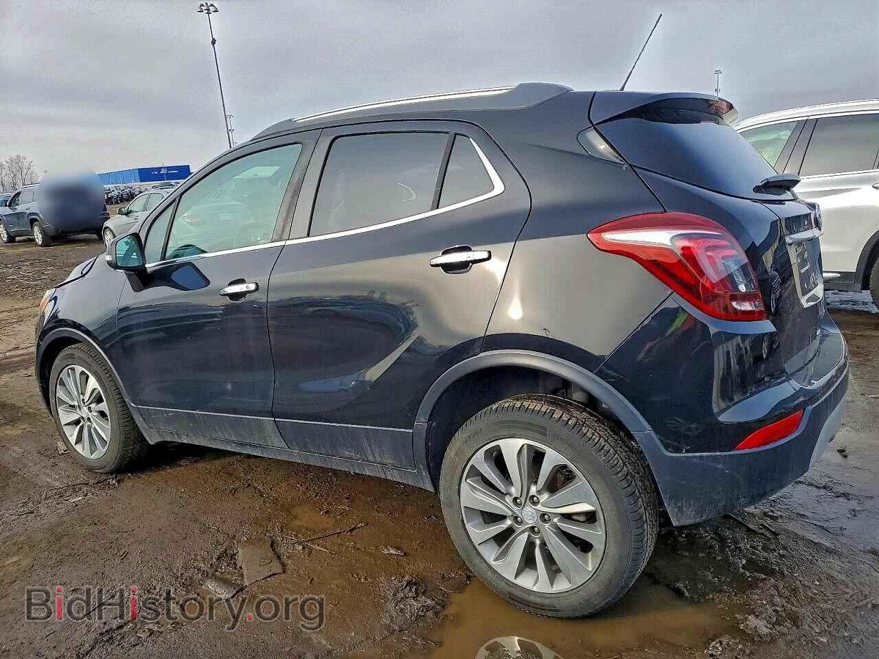 2019 BUICK ENCORE - VIN: KL4CJASB5KB878569 - Фото 2