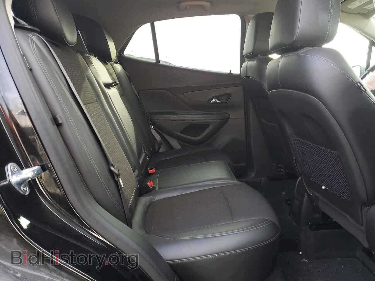 2019 BUICK ENCORE - VIN: KL4CJASB5KB878569 - Фото 11
