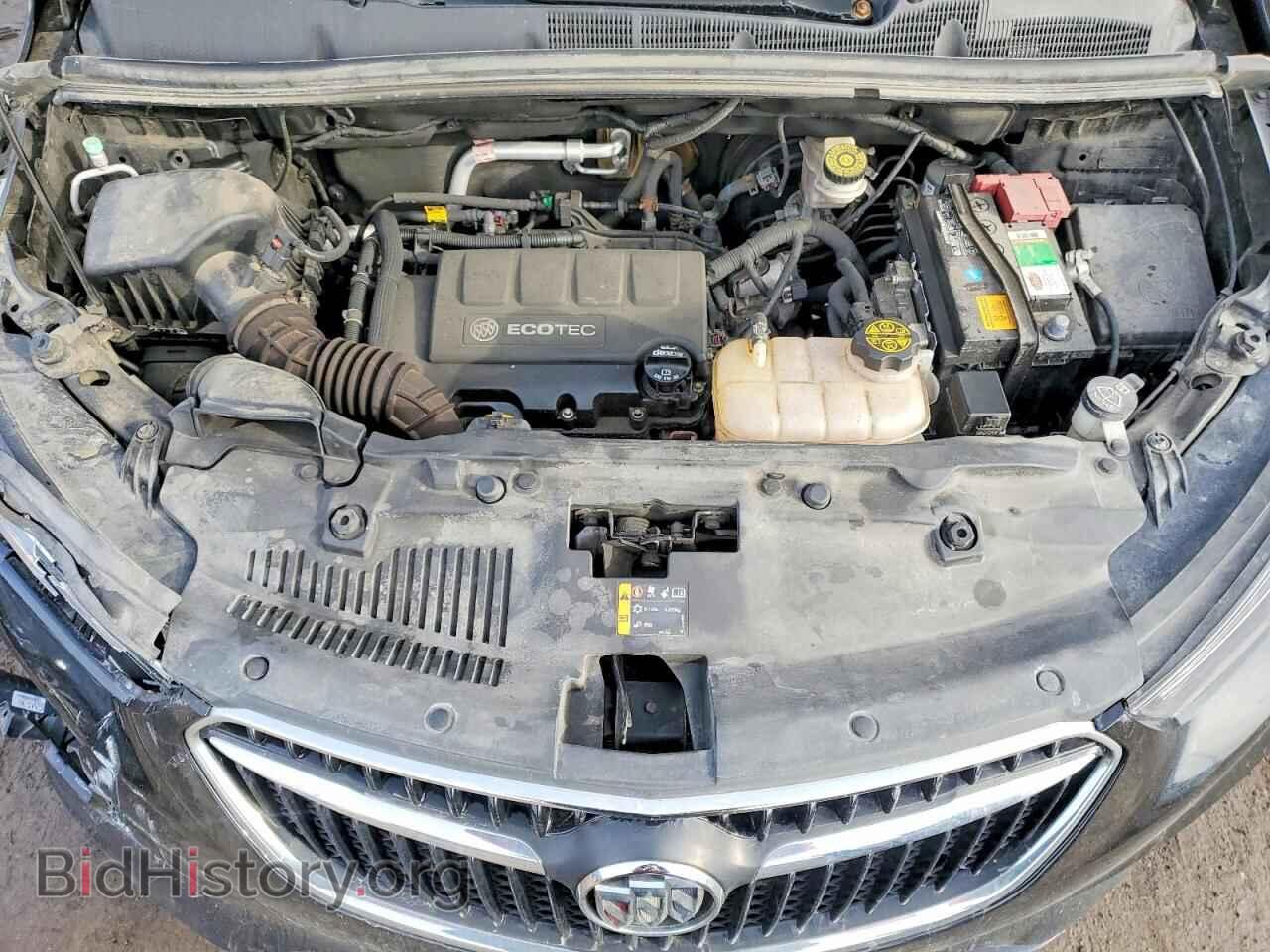 2019 BUICK ENCORE - VIN: KL4CJASB5KB878569 - Фото 12