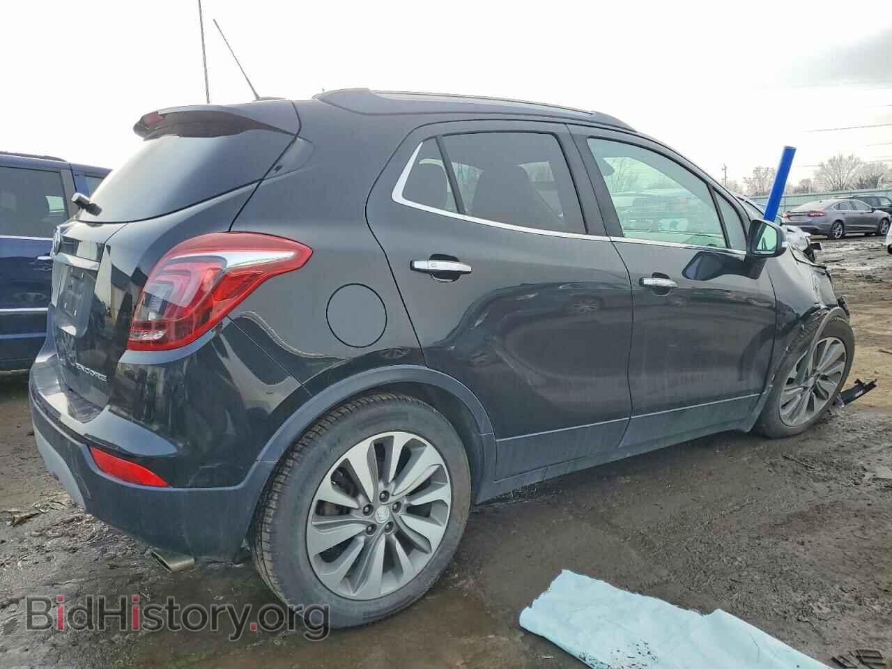 2019 BUICK ENCORE - VIN: KL4CJASB5KB878569 - Фото 3