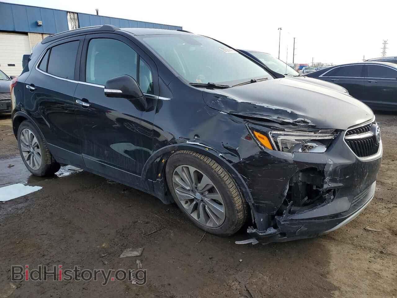 2019 BUICK ENCORE - VIN: KL4CJASB5KB878569 - Фото 4