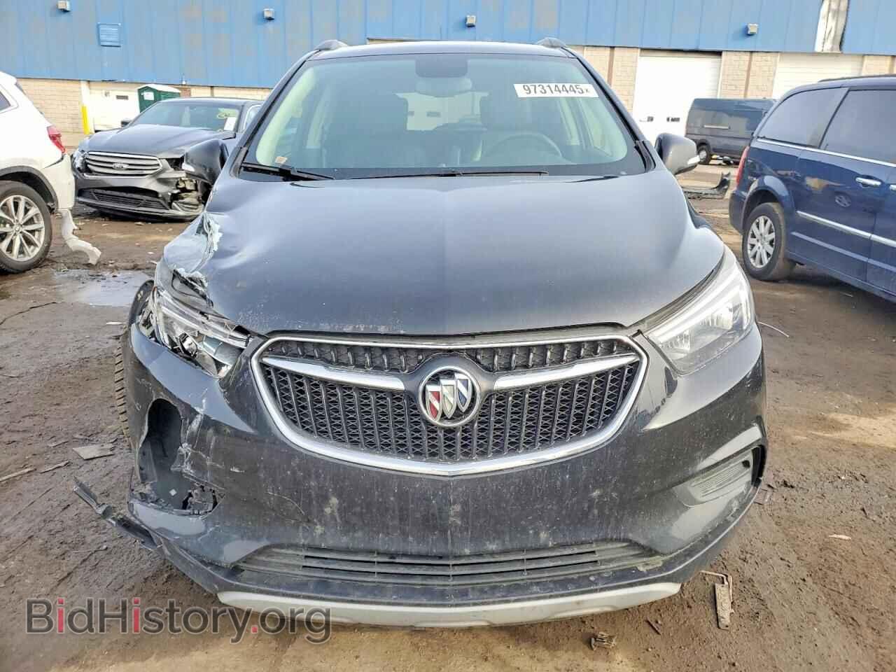 2019 BUICK ENCORE - VIN: KL4CJASB5KB878569 - Фото 5