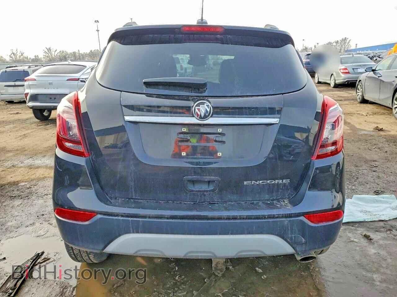2019 BUICK ENCORE - VIN: KL4CJASB5KB878569 - Фото 6