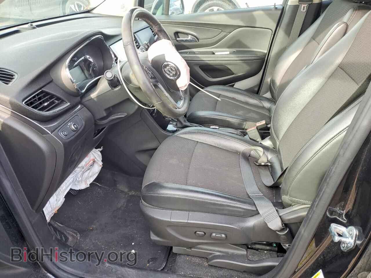 2019 BUICK ENCORE - VIN: KL4CJASB5KB878569 - Фото 7
