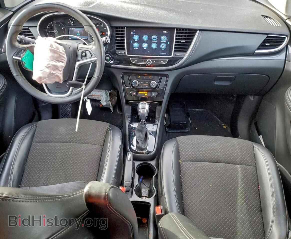 2019 BUICK ENCORE - VIN: KL4CJASB5KB878569 - Фото 8