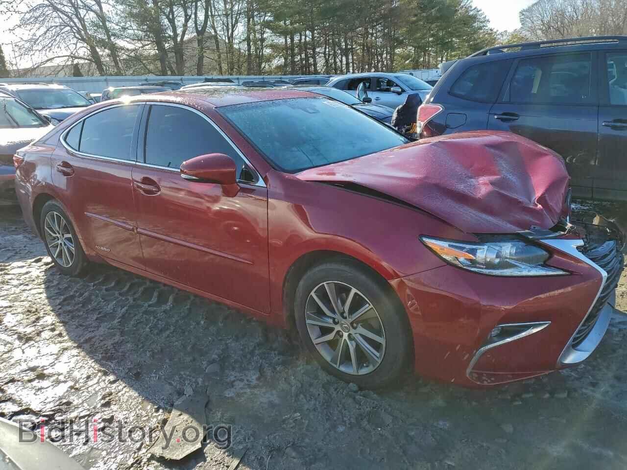 2016 LEXUS ES300 - VIN: JTHBW1GG7G2116311 - Фото 4
