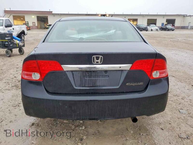 2008 Honda CIVIC (VIN 1HGFA16588L087559) — photo 6 of 13