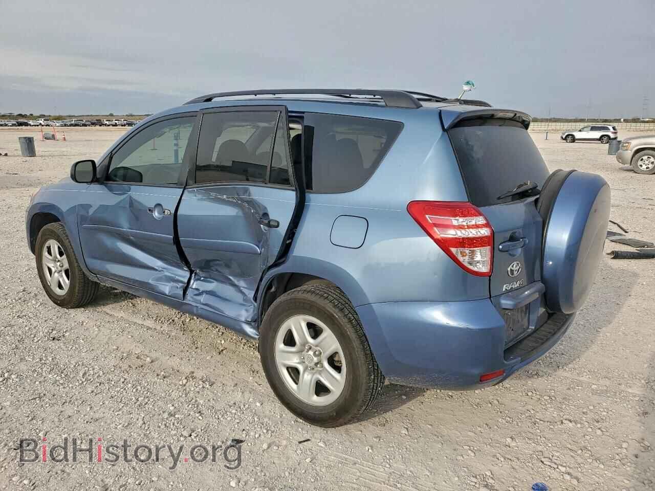 2012 TOYOTA RAV4 - VIN: 2T3ZF4DV6CW124471 - Фото 2