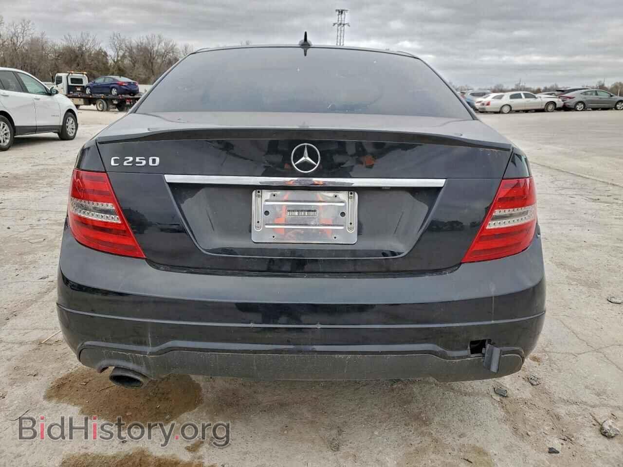 2013 MERCEDES-BENZ C-CLASS - VIN: WDDGF4HB7DA806949 - Фото 6