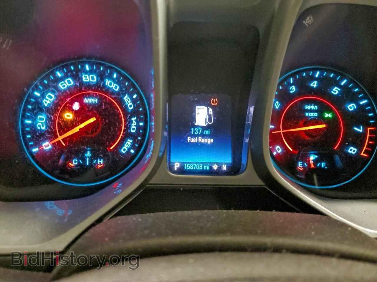 2014 CHEVROLET CAMARO - VIN: 2G1FC1E34E9197884 - Фото 9