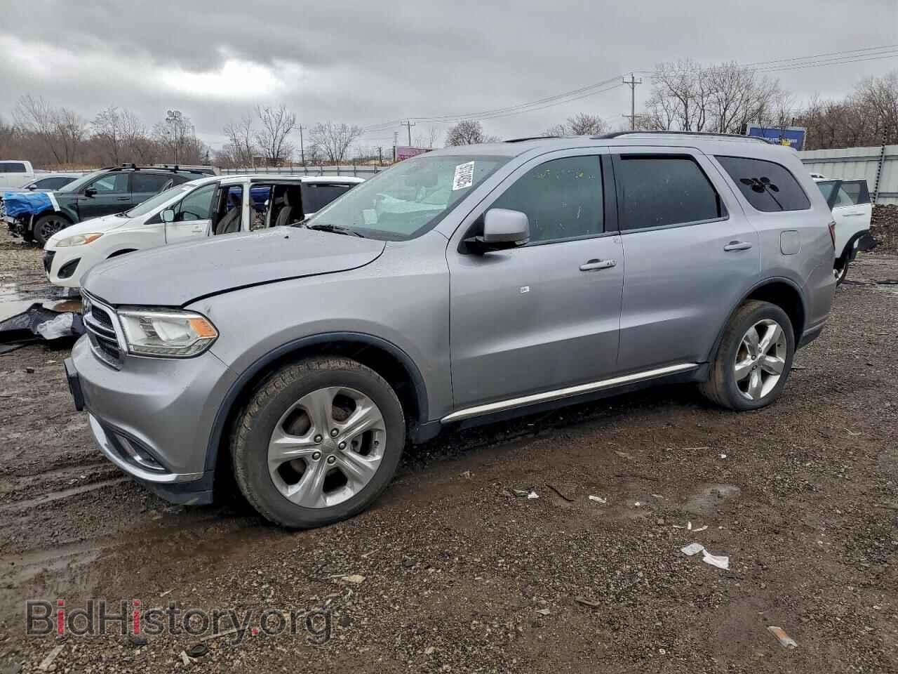 Фотография 1C4RDJDG5EC973485 - DODGE DURANGO 2014