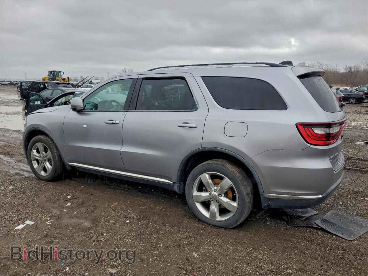2014 DODGE DURANGO - VIN: 1C4RDJDG5EC973485 - Фото 2