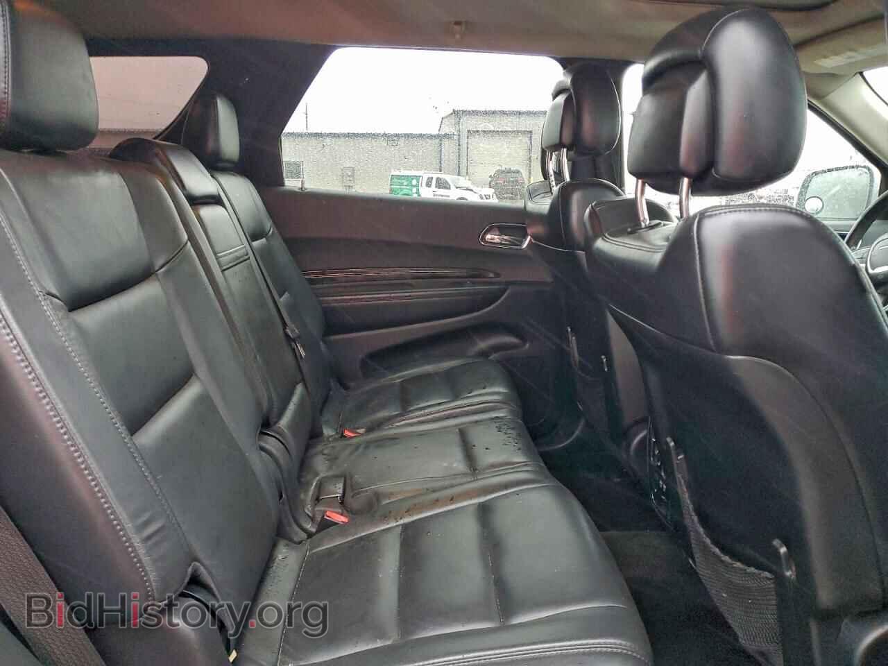 2014 DODGE DURANGO - VIN: 1C4RDJDG5EC973485 - Фото 11