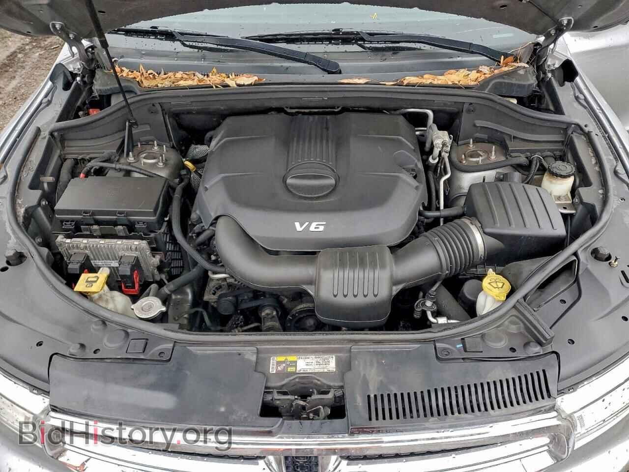 2014 DODGE DURANGO - VIN: 1C4RDJDG5EC973485 - Фото 12