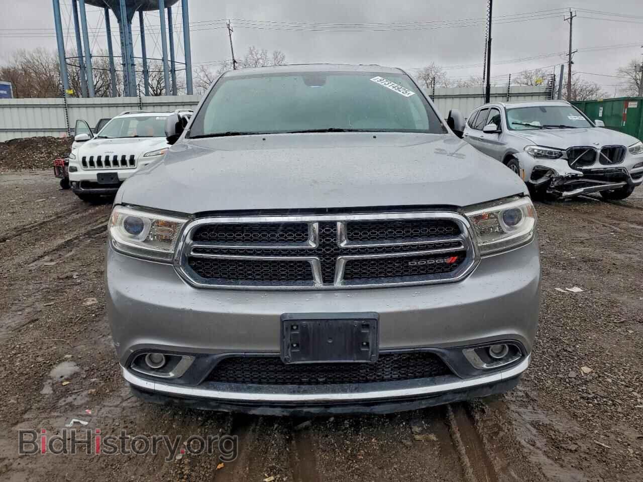 2014 DODGE DURANGO - VIN: 1C4RDJDG5EC973485 - Фото 5