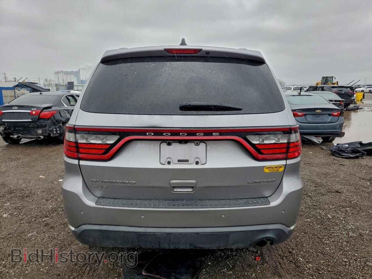 2014 DODGE DURANGO - VIN: 1C4RDJDG5EC973485 - Фото 6