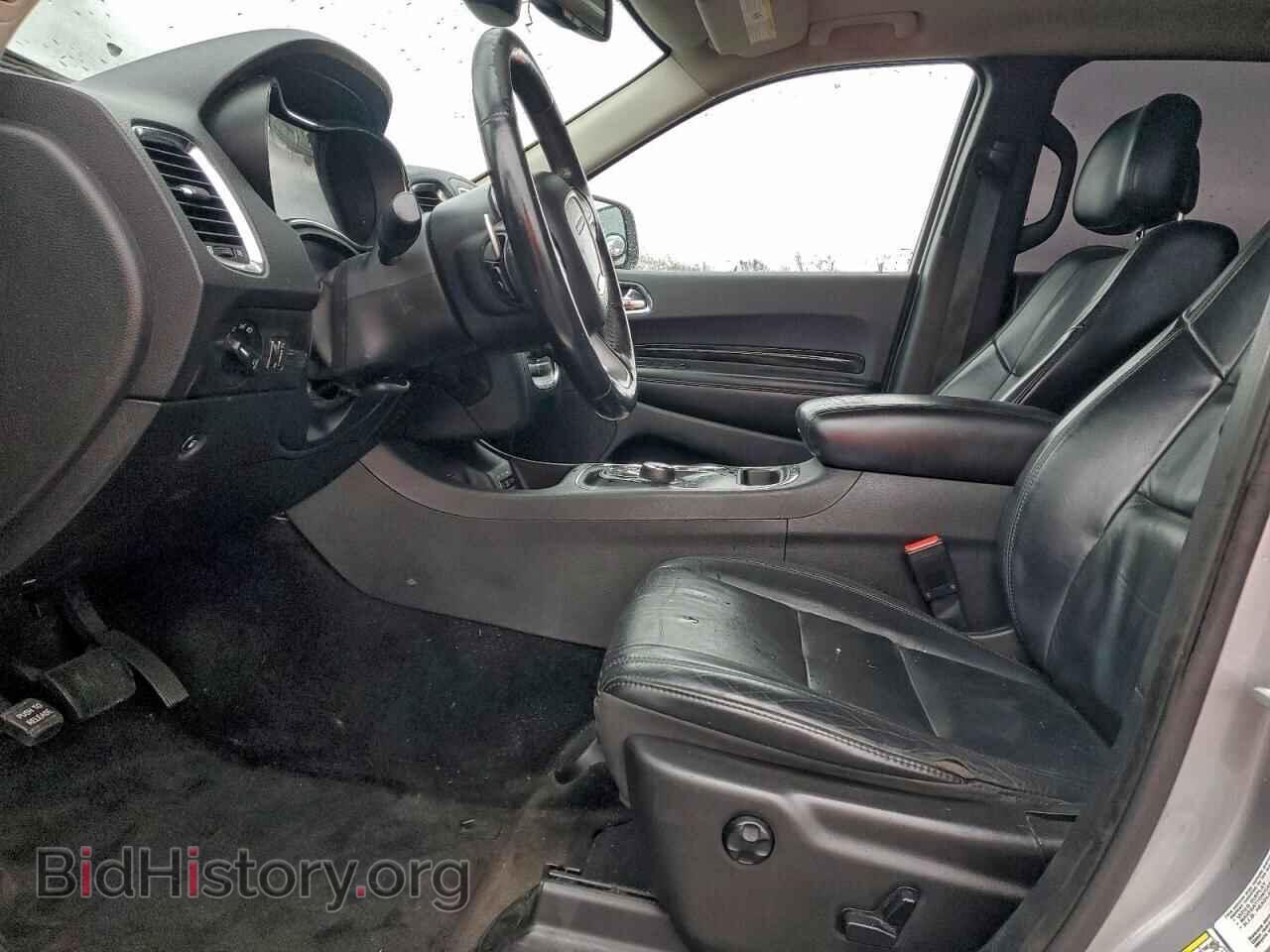 2014 DODGE DURANGO - VIN: 1C4RDJDG5EC973485 - Фото 7