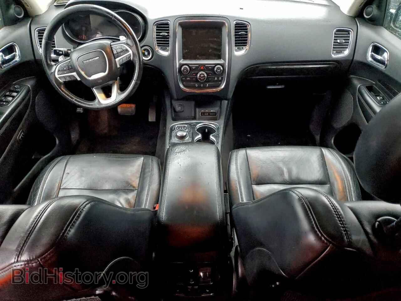 2014 DODGE DURANGO - VIN: 1C4RDJDG5EC973485 - Фото 8