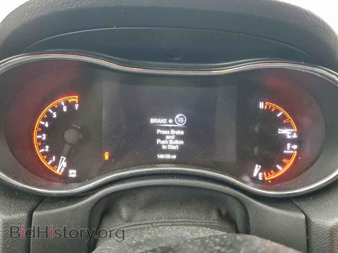 2014 DODGE DURANGO - VIN: 1C4RDJDG5EC973485 - Фото 9