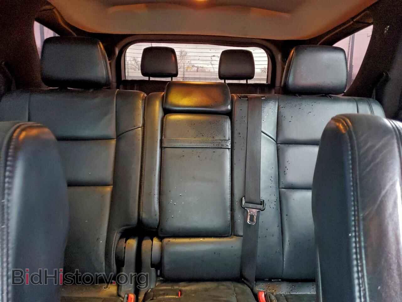 2014 DODGE DURANGO - VIN: 1C4RDJDG5EC973485 - Фото 10