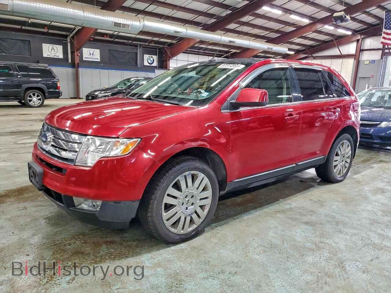Photo 2FMDK4KC8ABB53554 - FORD EDGE 2010