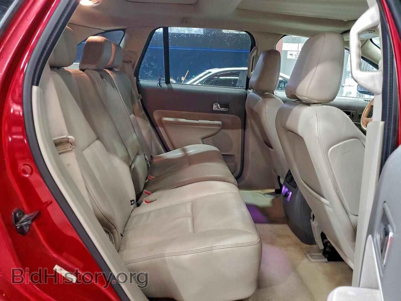 2010 FORD EDGE - VIN: 2FMDK4KC8ABB53554 - Photo 11