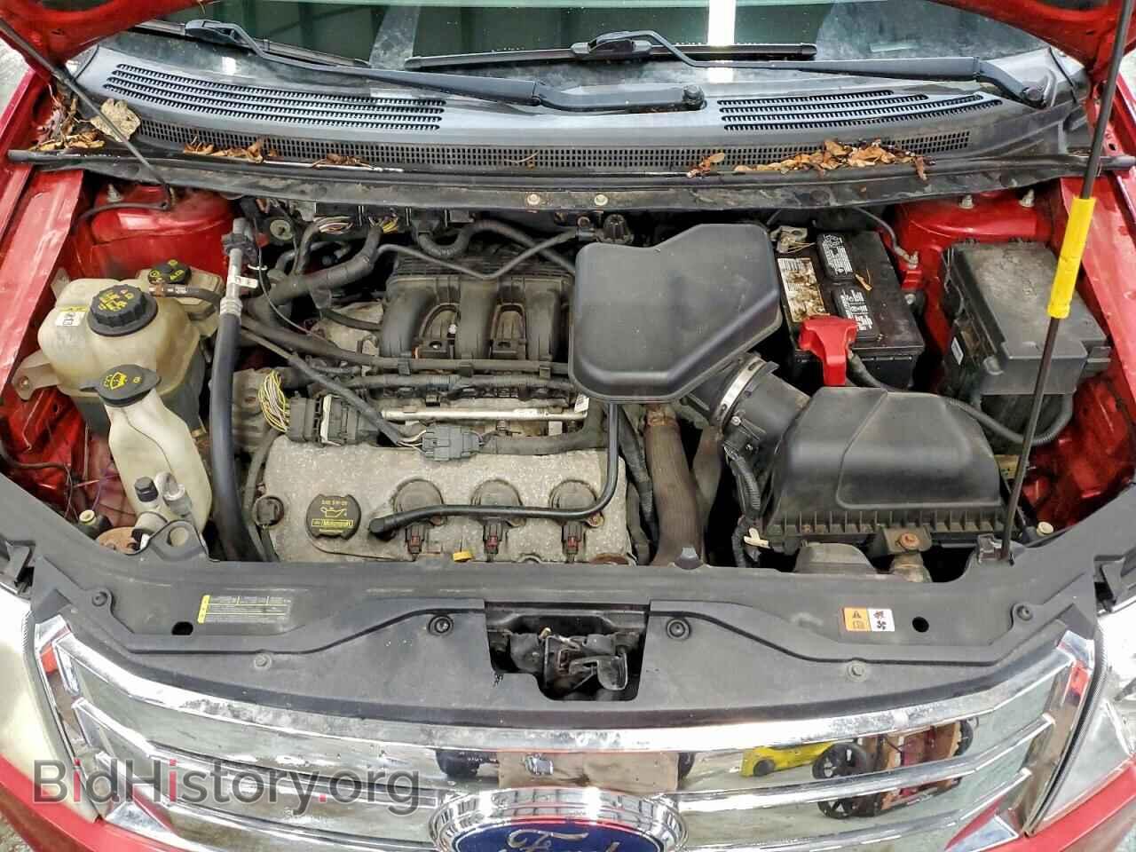 2010 FORD EDGE - VIN: 2FMDK4KC8ABB53554 - Photo 12
