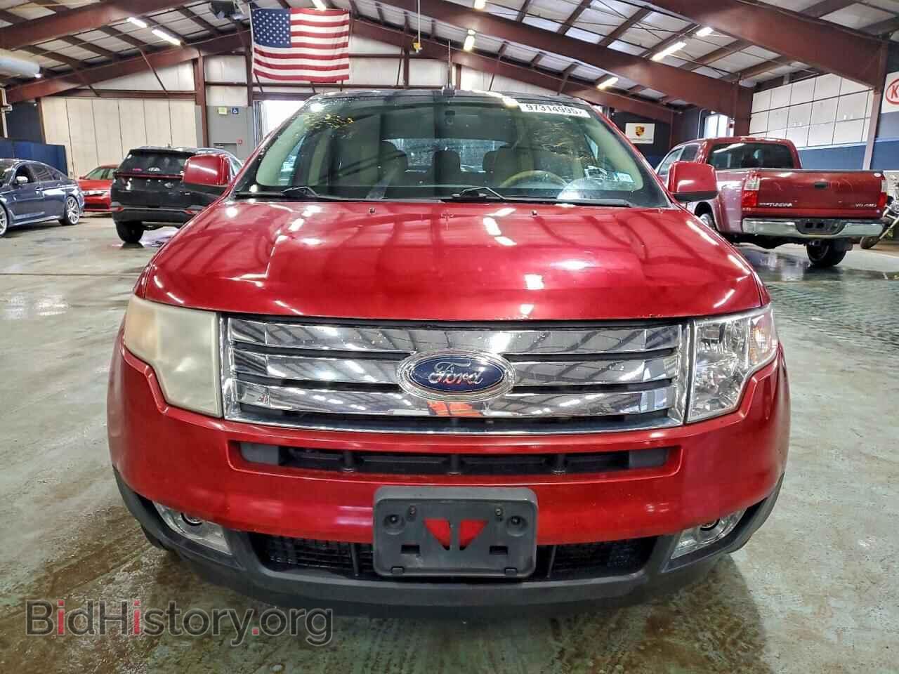 2010 FORD EDGE - VIN: 2FMDK4KC8ABB53554 - Photo 5
