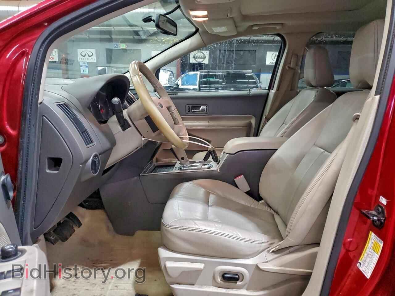 2010 FORD EDGE - VIN: 2FMDK4KC8ABB53554 - Photo 7