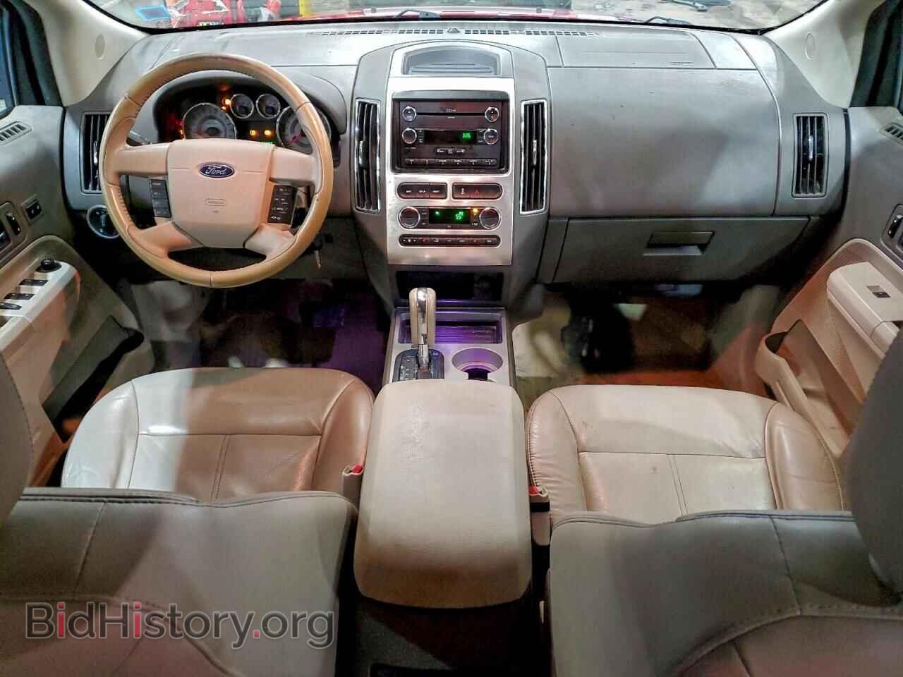 2010 FORD EDGE - VIN: 2FMDK4KC8ABB53554 - Photo 8
