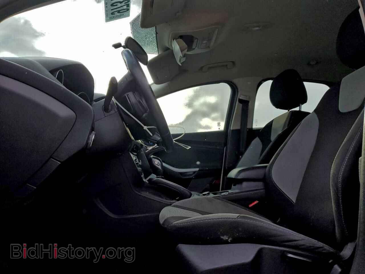 2013 FORD FOCUS - VIN: 1FADP3F23DL273483 - Фото 7