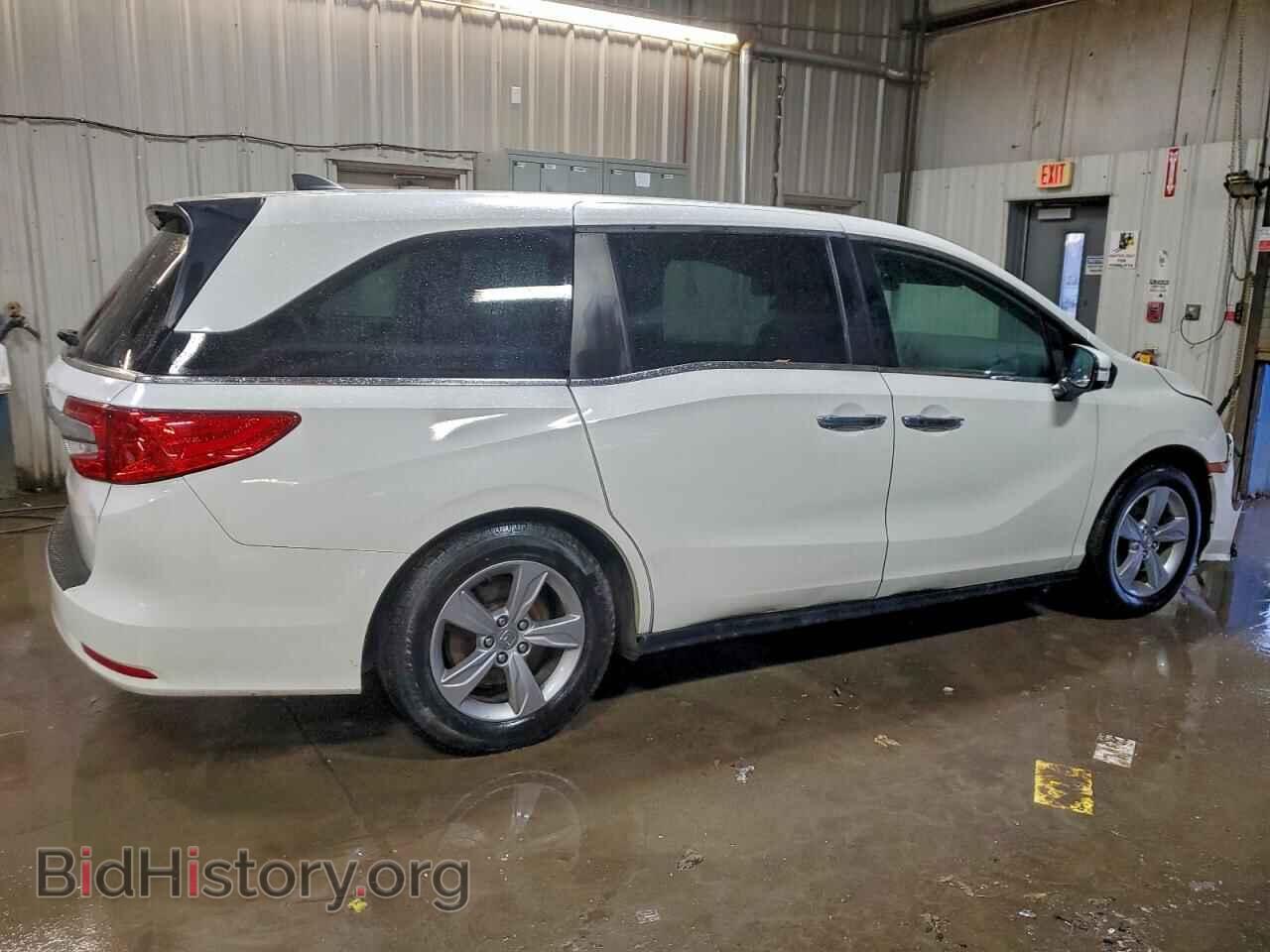 2019 HONDA All Models - VIN: 5FNRL6H77KB109899 - Фото 3