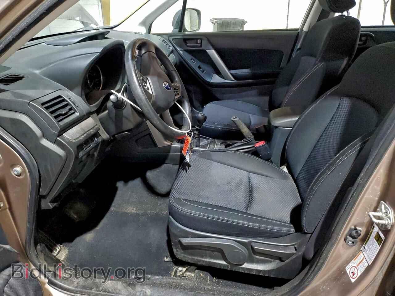 2014 SUBARU FORESTER - VIN: JF2SJAAC6EG429714 - Фото 7