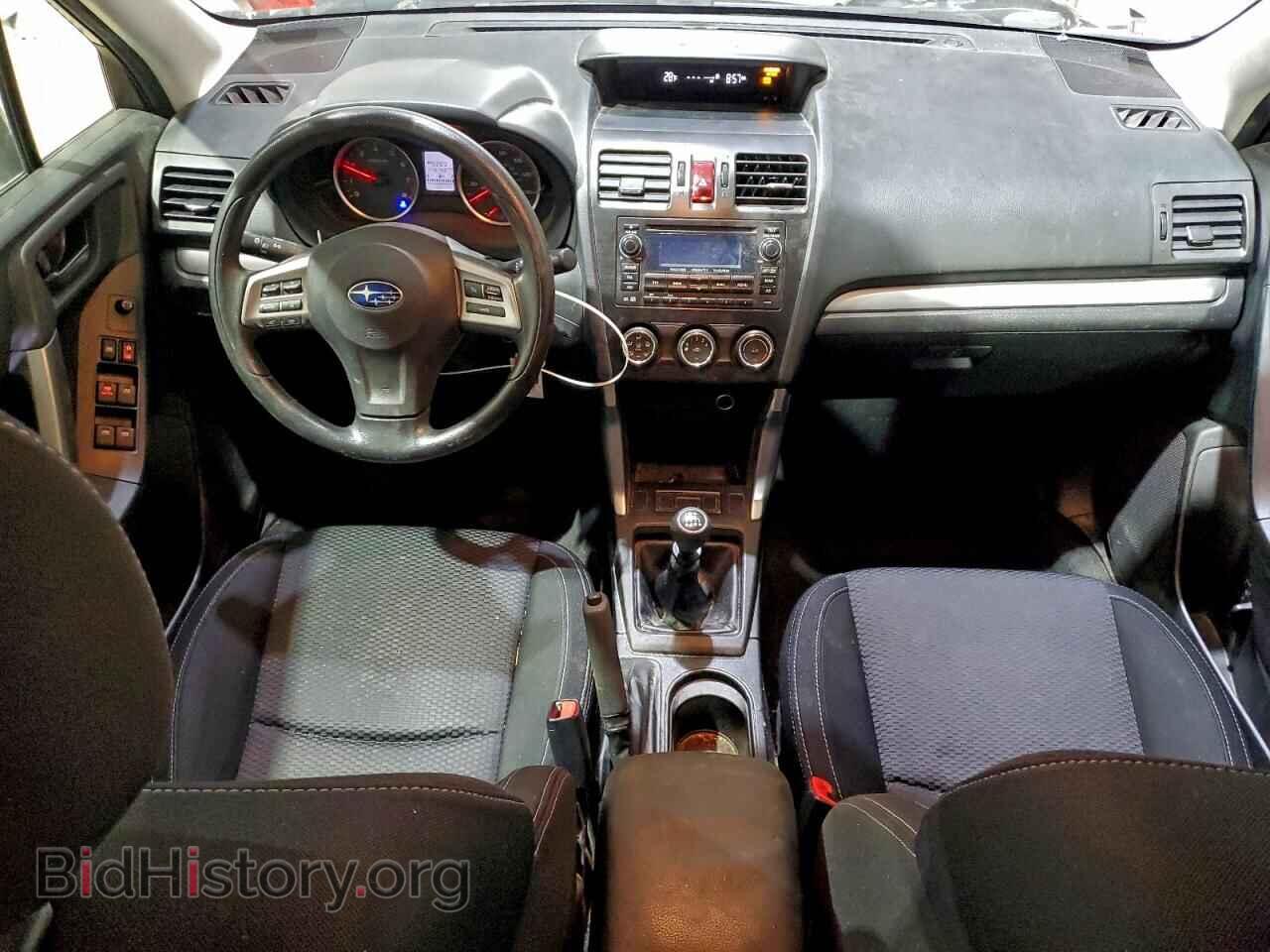 2014 SUBARU FORESTER - VIN: JF2SJAAC6EG429714 - Фото 8