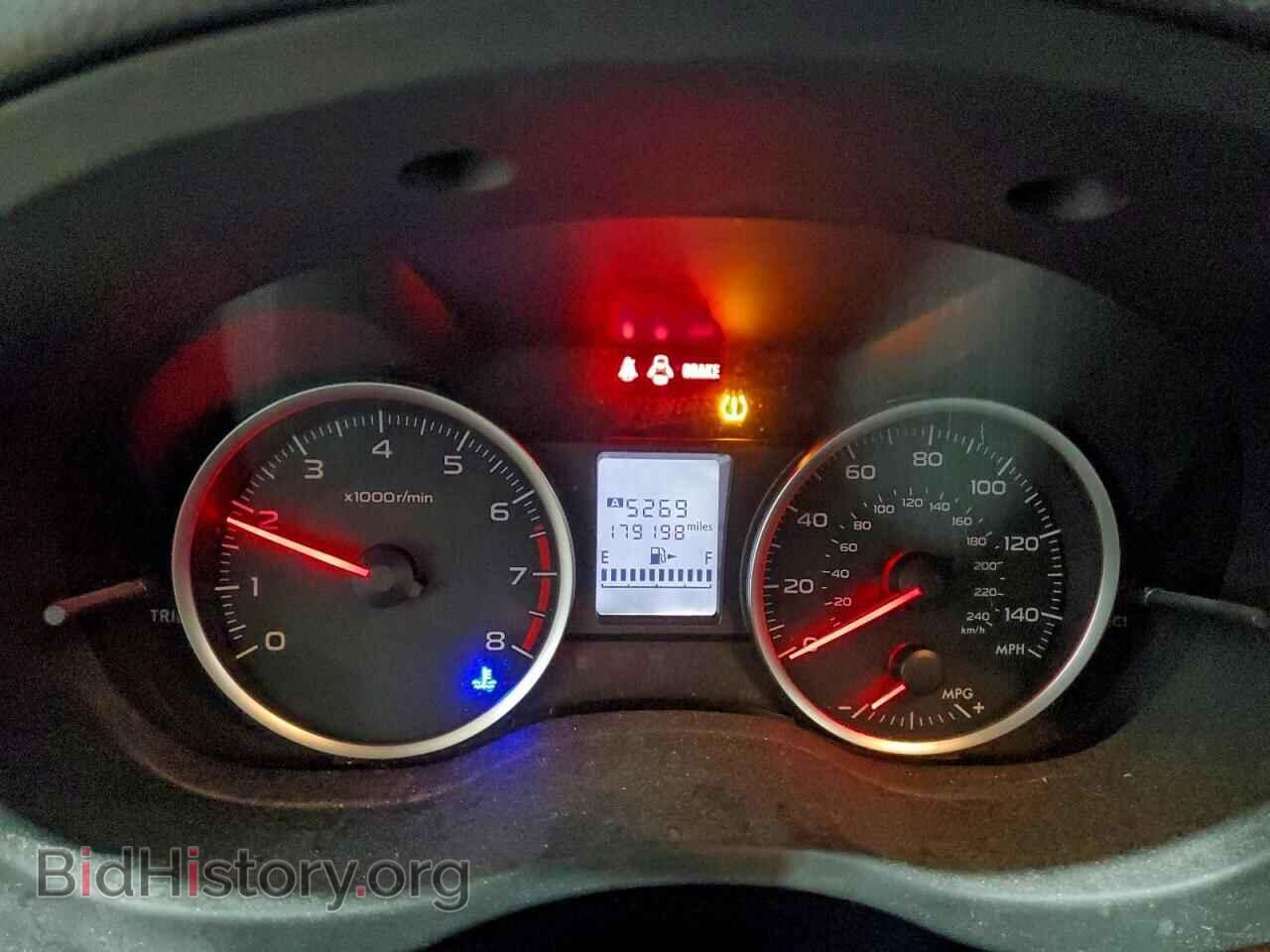 2014 SUBARU FORESTER - VIN: JF2SJAAC6EG429714 - Фото 9