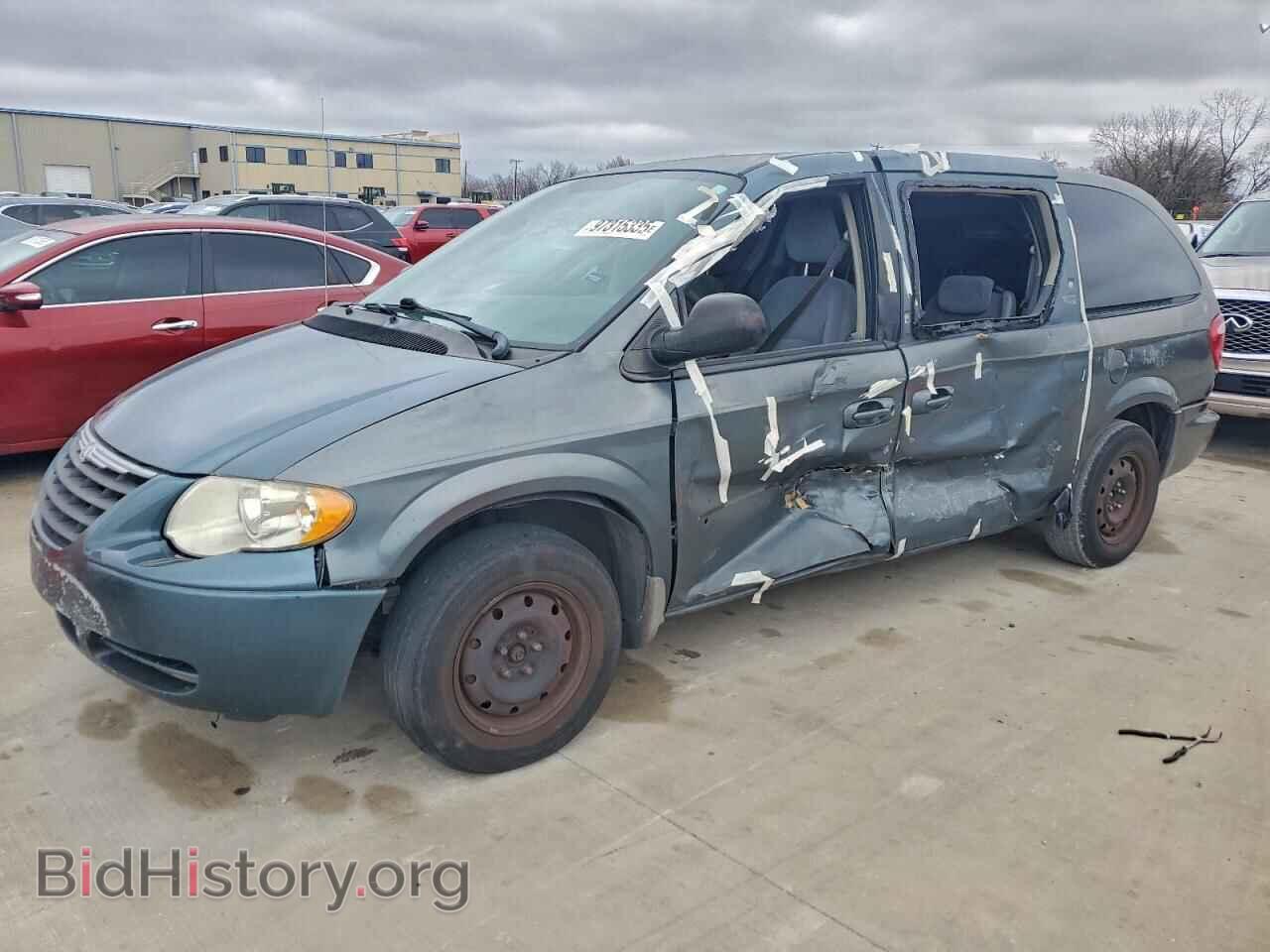 Photo 1A4GP44R46B602563 - CHRYSLER MINIVAN 2006