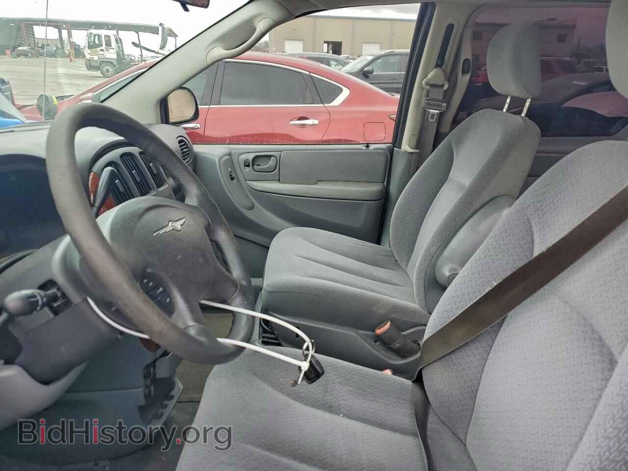 2006 CHRYSLER MINIVAN - VIN: 1A4GP44R46B602563 - Фото 7