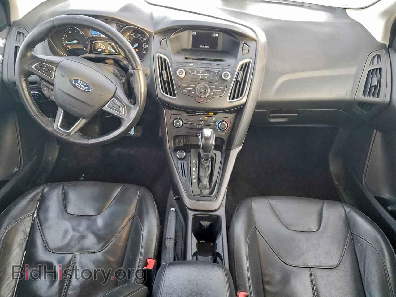 2016 FORD FOCUS - VIN: 1FADP3F24GL214267 - Фото 8
