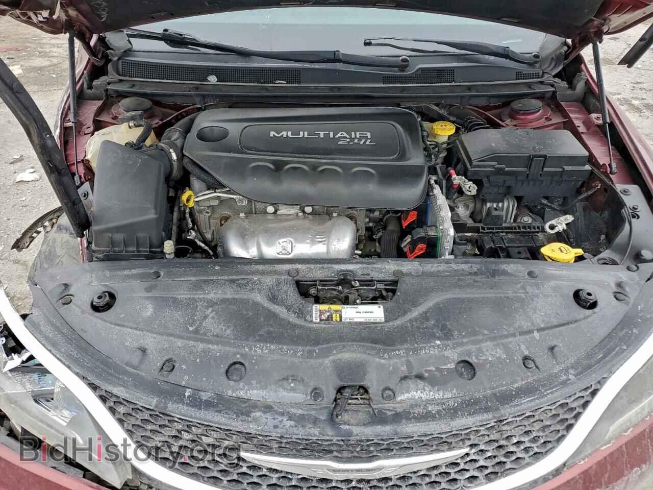 2015 CHRYSLER 200 - VIN: 1C3CCCAB7FN664463 - Фото 11