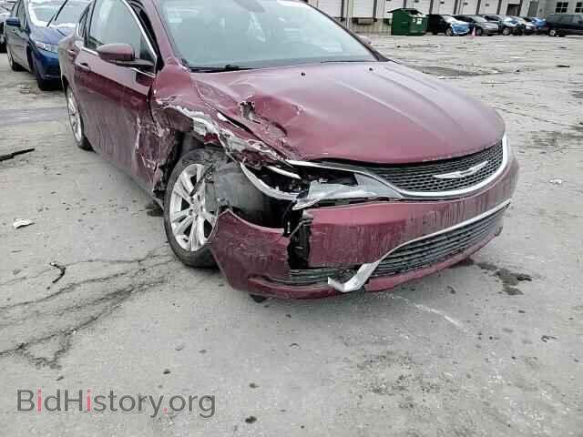 2015 CHRYSLER 200 - VIN: 1C3CCCAB7FN664463 - Фото 13