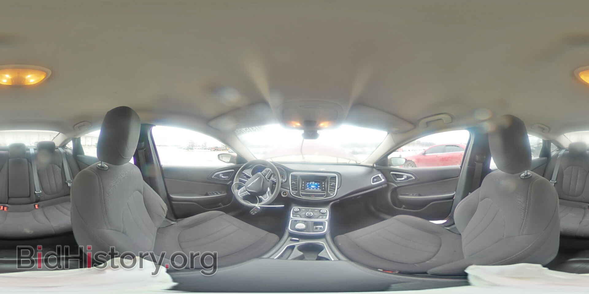 2015 CHRYSLER 200 - VIN: 1C3CCCAB7FN664463 - Фото 14